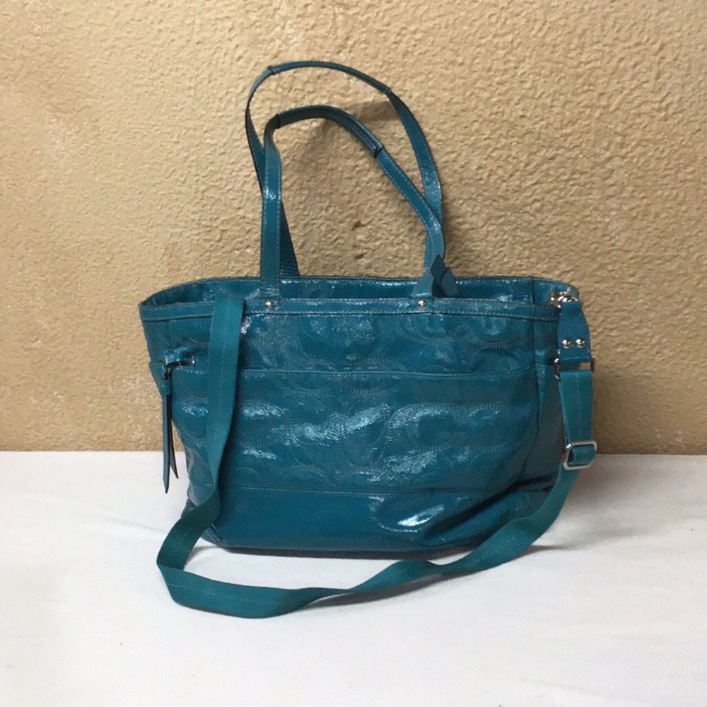 Coach Diaper Bag